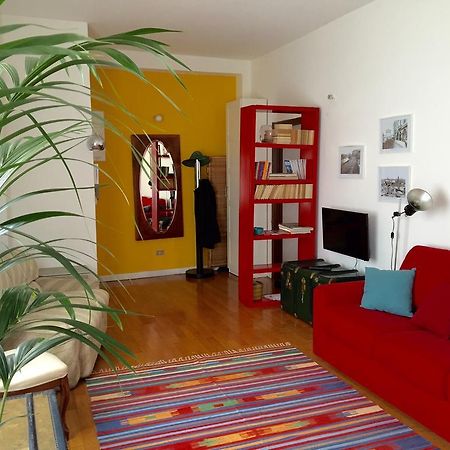 Appartamento Sambuco Milano Exteriör bild