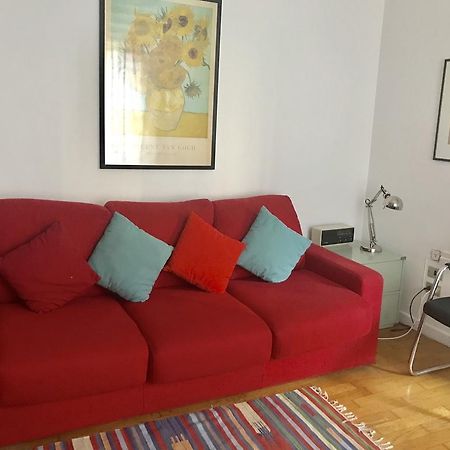 Appartamento Sambuco Milano Exteriör bild