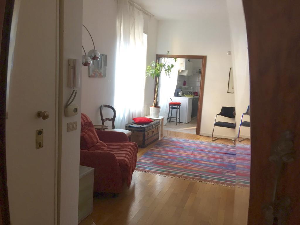 Appartamento Sambuco Milano Exteriör bild