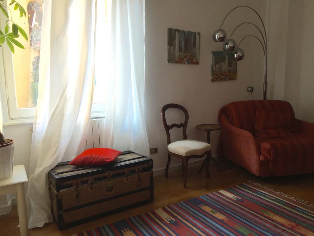 Appartamento Sambuco Milano Exteriör bild