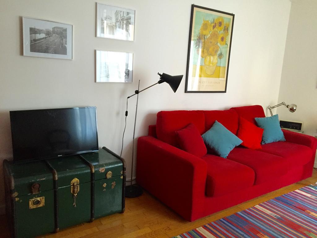 Appartamento Sambuco Milano Exteriör bild