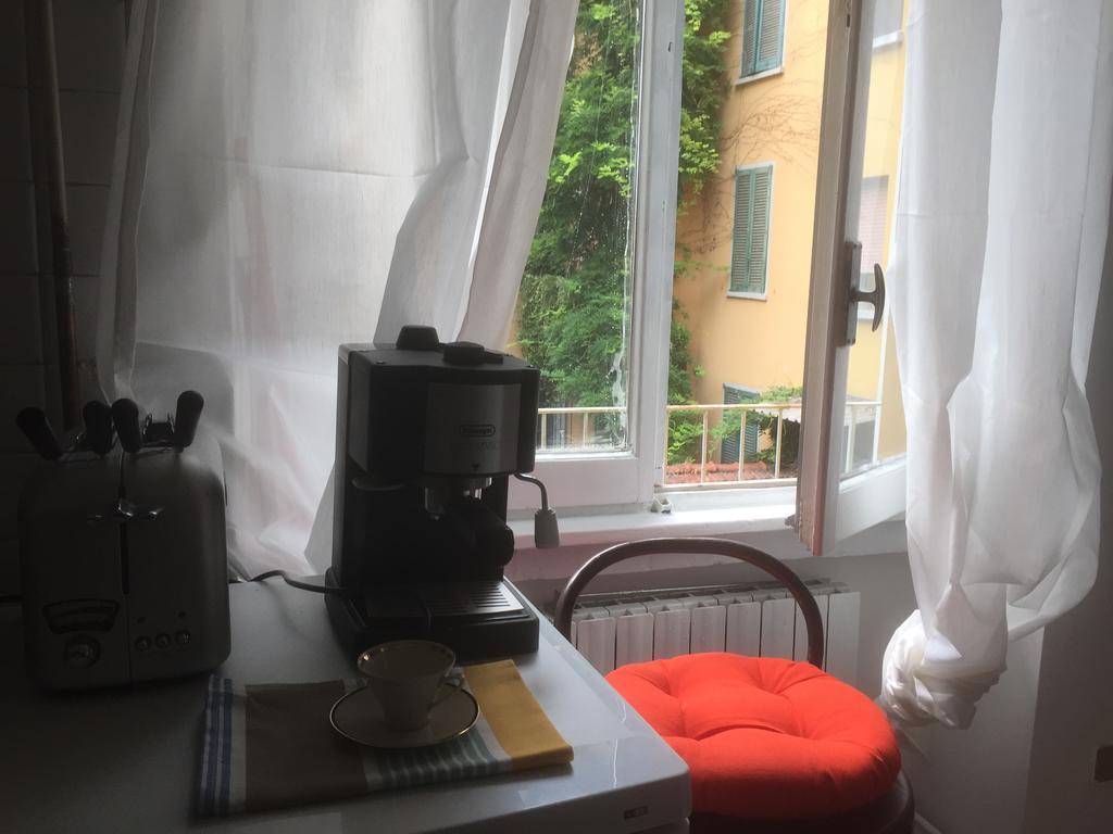 Appartamento Sambuco Milano Exteriör bild