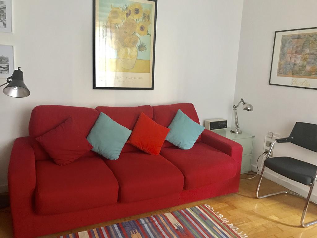 Appartamento Sambuco Milano Exteriör bild